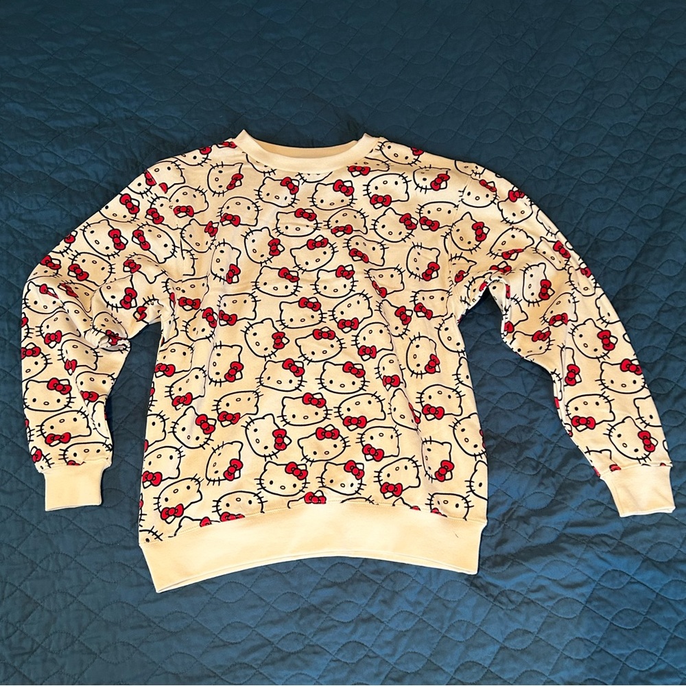 Sanrio Hello Kitty Sweater